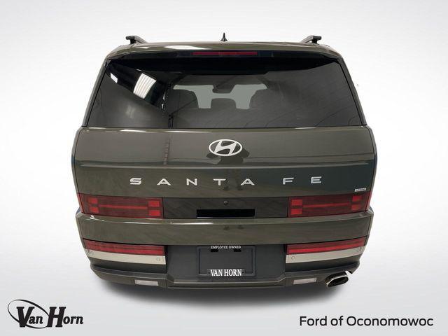 used 2024 Hyundai Santa Fe car, priced at $35,995