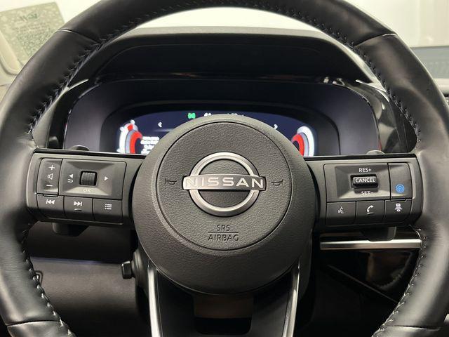 used 2023 Nissan Pathfinder car, priced at $38,500