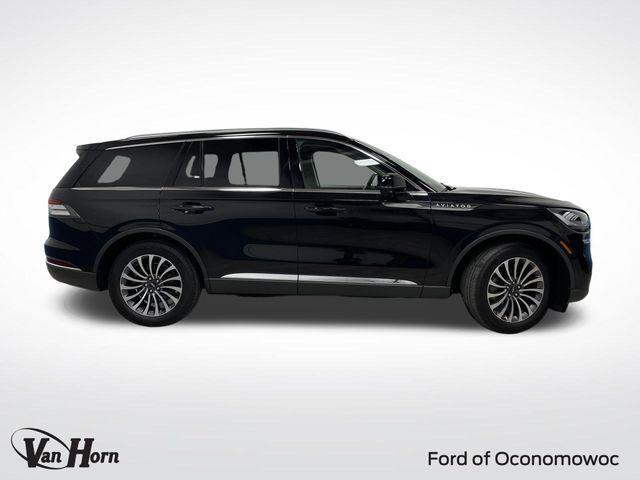 used 2024 Lincoln Aviator car, priced at $55,995