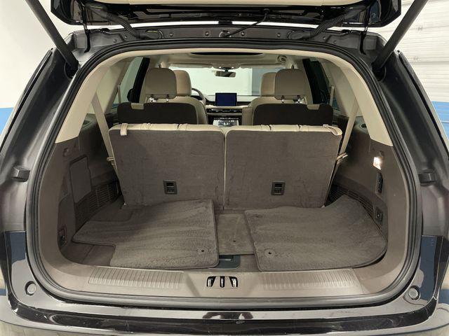 used 2024 Lincoln Aviator car, priced at $55,995
