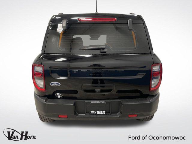 used 2022 Ford Bronco Sport car, priced at $22,500