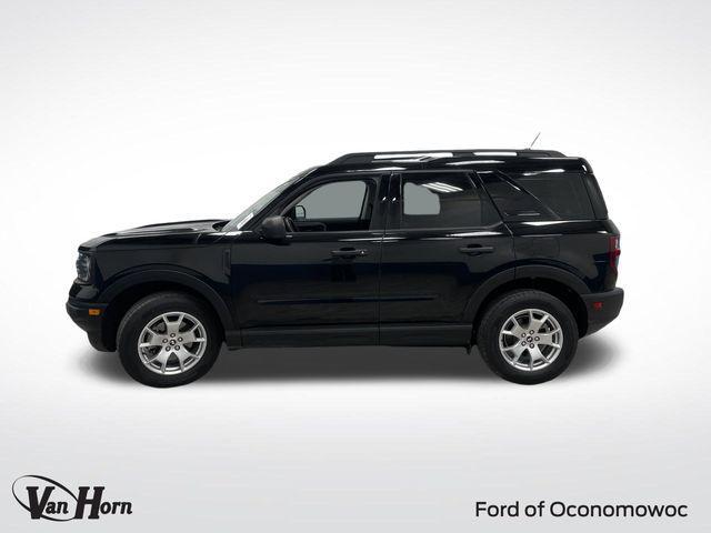 used 2022 Ford Bronco Sport car, priced at $22,500