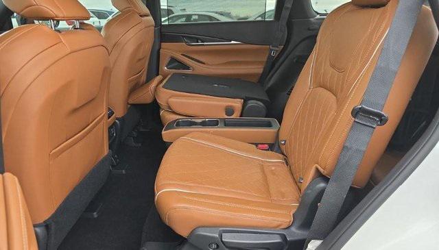 used 2023 INFINITI QX60 car, priced at $49,876