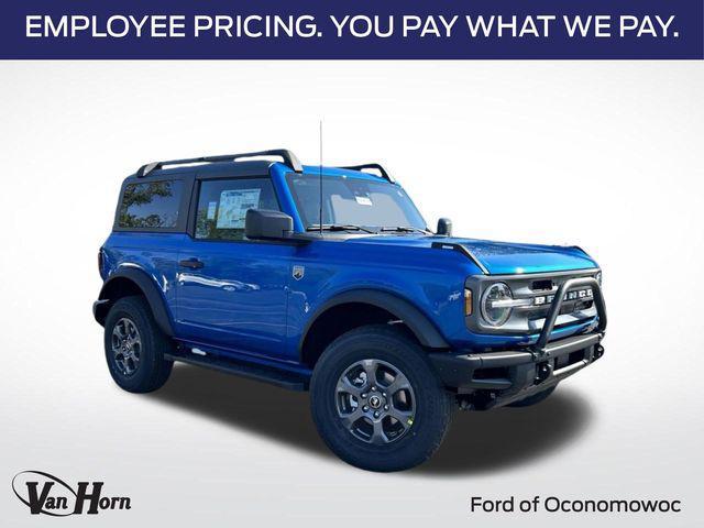 new 2024 Ford Bronco car, priced at $42,995