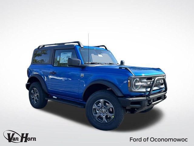 new 2024 Ford Bronco car, priced at $47,835