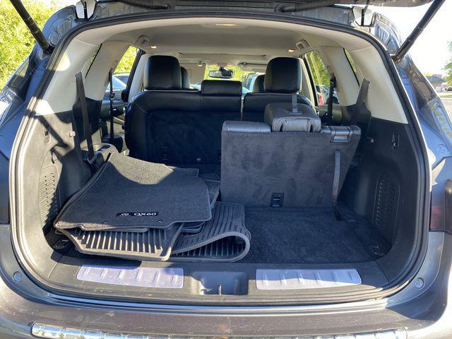 used 2019 INFINITI QX60 car, priced at $15,995