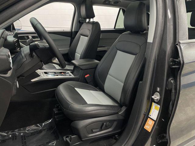 used 2023 Ford Explorer car, priced at $34,584