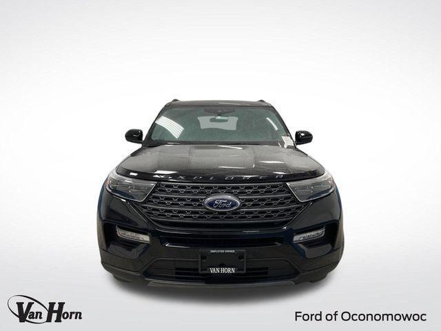 used 2023 Ford Explorer car, priced at $34,584