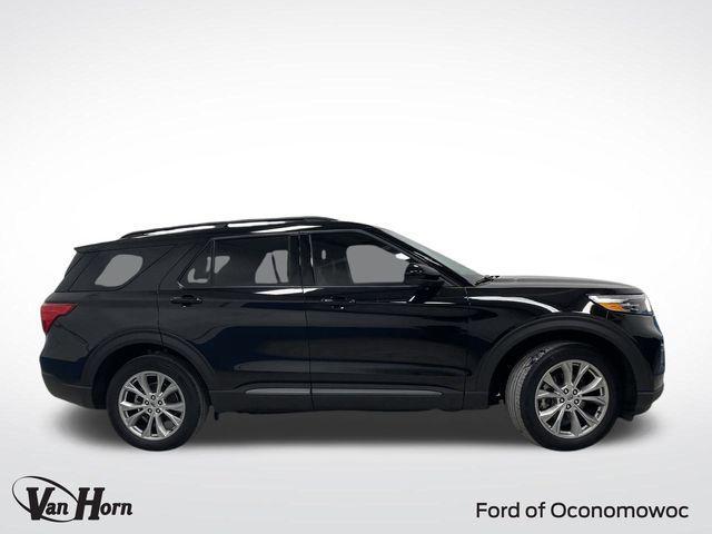 used 2023 Ford Explorer car, priced at $34,584