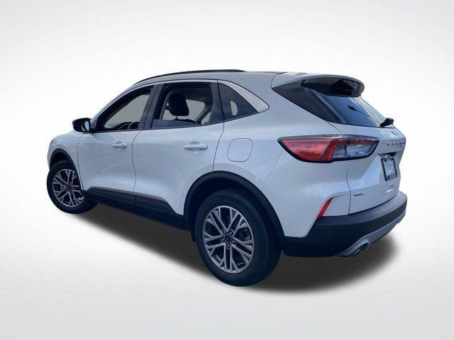 used 2022 Ford Escape car, priced at $21,900