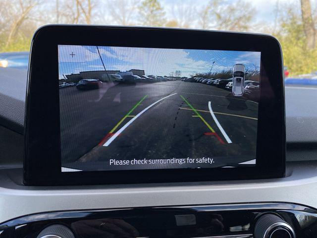 used 2022 Ford Escape car, priced at $21,900