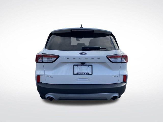 used 2022 Ford Escape car, priced at $21,900