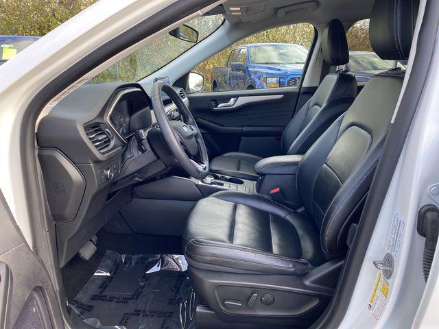 used 2022 Ford Escape car, priced at $21,900
