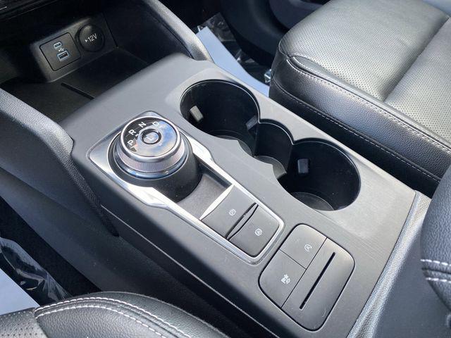 used 2022 Ford Escape car, priced at $21,900