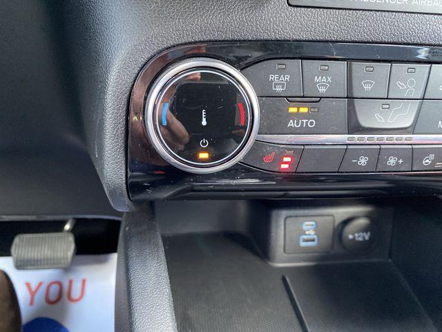 used 2022 Ford Escape car, priced at $21,900