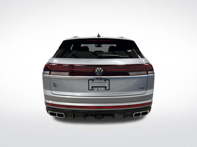 used 2024 Volkswagen Atlas Cross Sport car, priced at $37,986