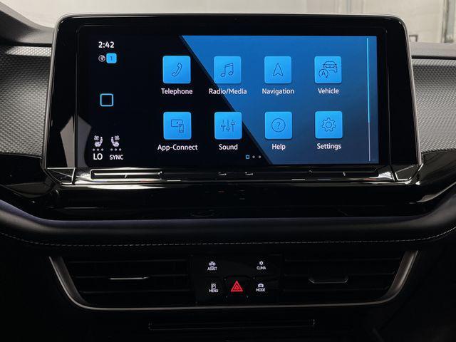 used 2024 Volkswagen Atlas Cross Sport car, priced at $37,986
