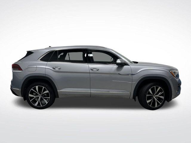 used 2024 Volkswagen Atlas Cross Sport car, priced at $37,986