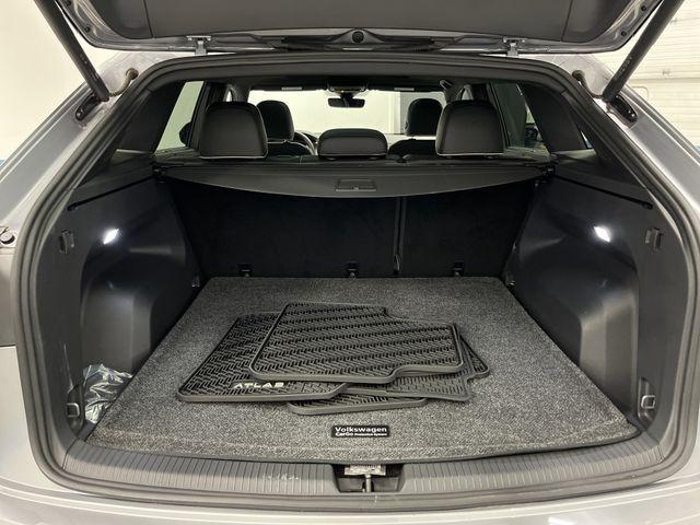 used 2024 Volkswagen Atlas Cross Sport car, priced at $37,986
