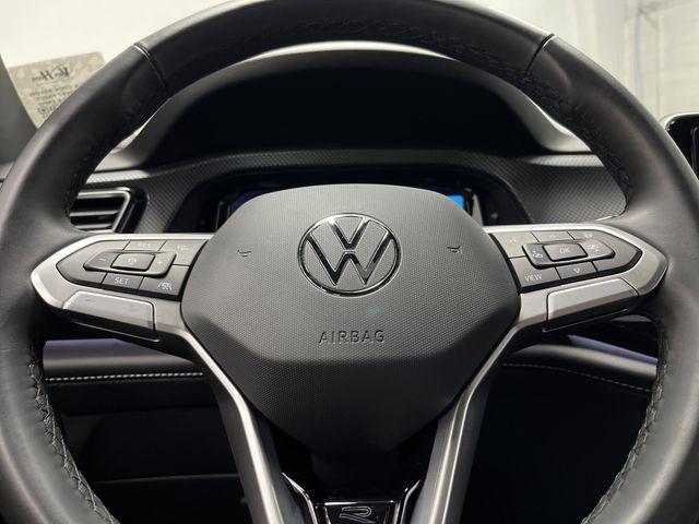 used 2024 Volkswagen Atlas Cross Sport car, priced at $37,986