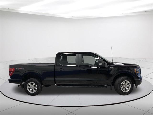 used 2023 Ford F-150 car, priced at $43,139