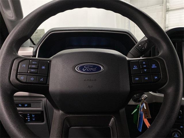 used 2023 Ford F-150 car, priced at $43,139