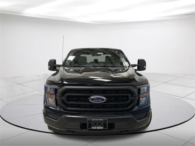 used 2023 Ford F-150 car, priced at $43,139