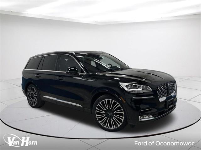 used 2023 Lincoln Aviator car, priced at $62,965