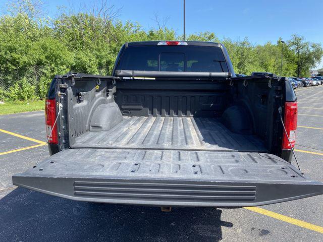 used 2016 Ford F-150 car, priced at $18,500
