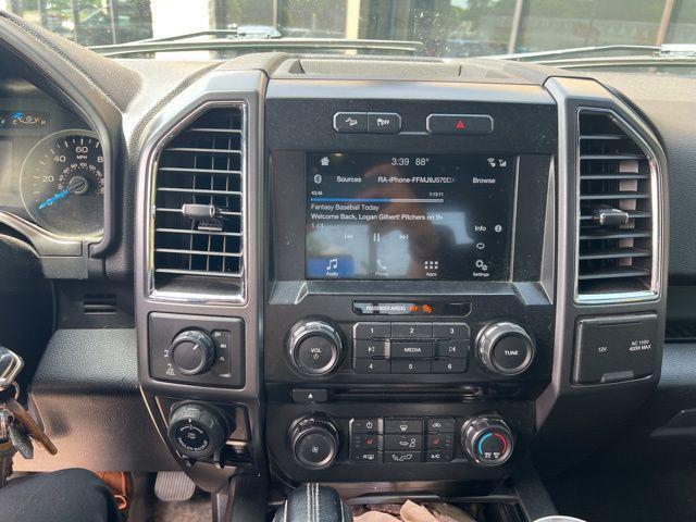 used 2016 Ford F-150 car, priced at $19,995