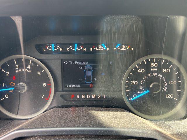 used 2016 Ford F-150 car, priced at $19,995