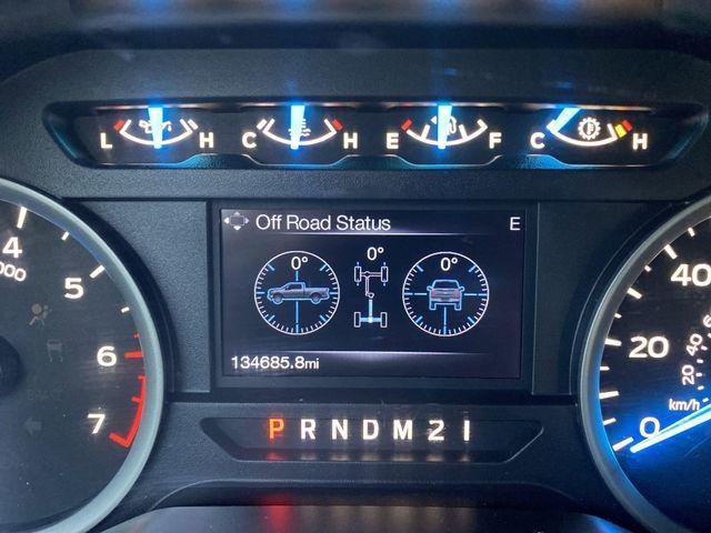 used 2016 Ford F-150 car, priced at $18,500