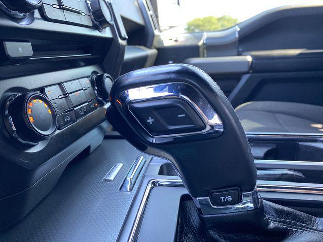 used 2016 Ford F-150 car, priced at $18,500