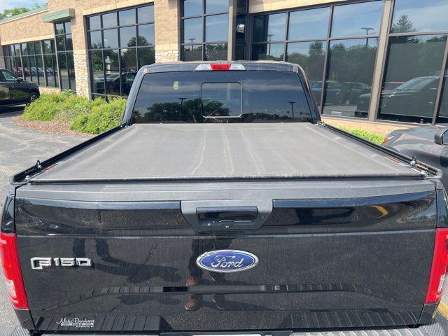 used 2016 Ford F-150 car, priced at $19,995