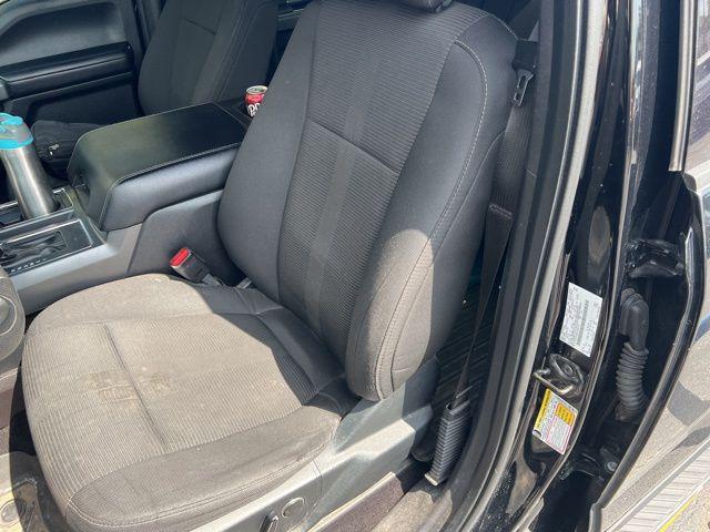 used 2016 Ford F-150 car, priced at $19,995