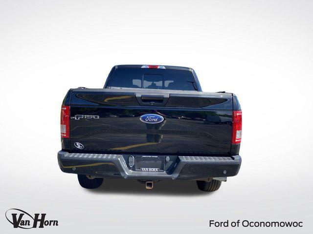 used 2016 Ford F-150 car, priced at $18,500