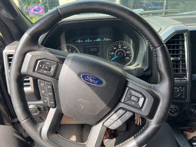 used 2016 Ford F-150 car, priced at $19,995