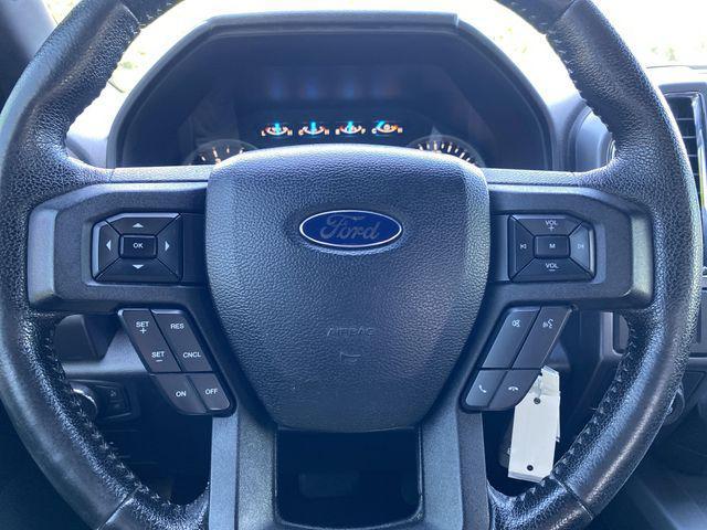 used 2016 Ford F-150 car, priced at $18,500