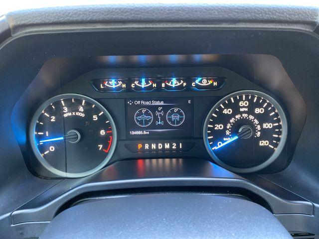 used 2016 Ford F-150 car, priced at $18,500
