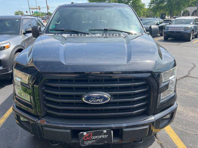 used 2016 Ford F-150 car, priced at $19,995