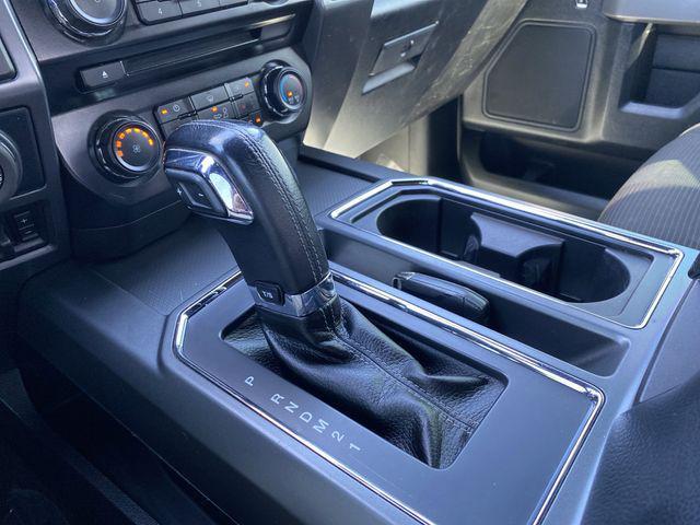 used 2016 Ford F-150 car, priced at $18,500