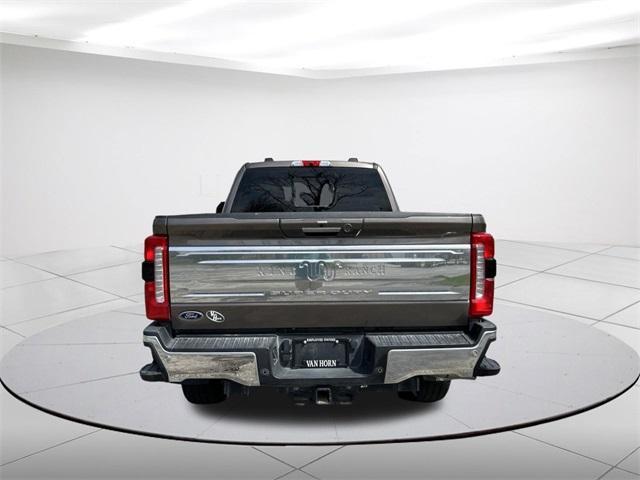 used 2023 Ford F-250 car, priced at $87,440