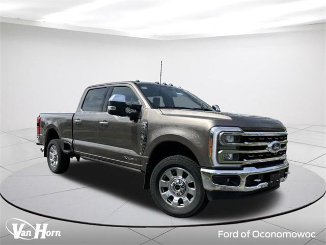 used 2023 Ford F-250 car, priced at $87,440