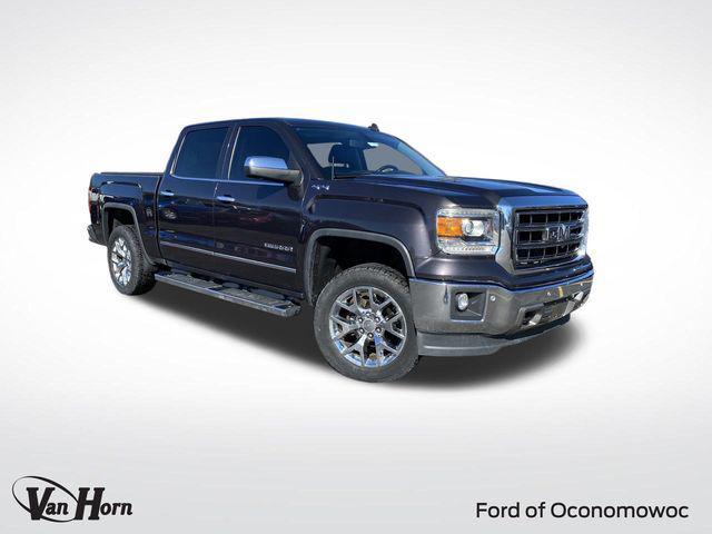 used 2014 GMC Sierra 1500 car, priced at $20,991