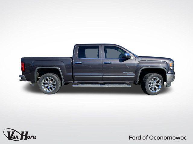 used 2014 GMC Sierra 1500 car, priced at $20,991