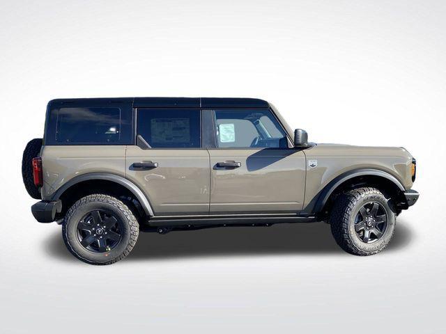 new 2025 Ford Bronco car, priced at $50,495