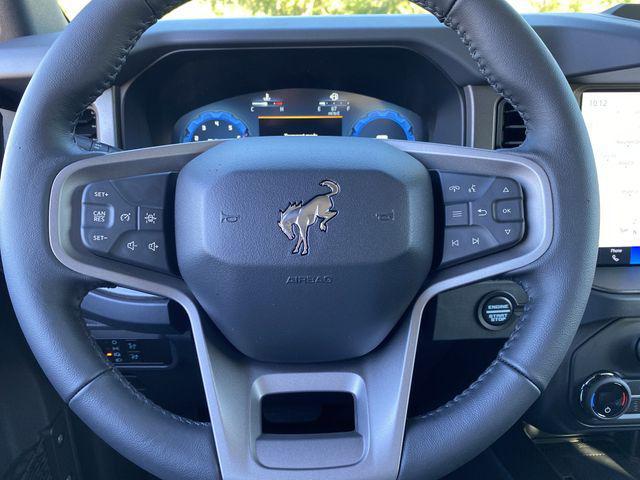 new 2025 Ford Bronco car, priced at $50,495