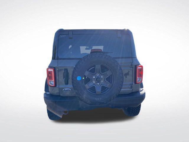 new 2025 Ford Bronco car, priced at $50,495