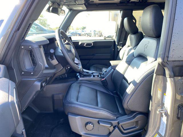 new 2025 Ford Bronco car, priced at $50,495
