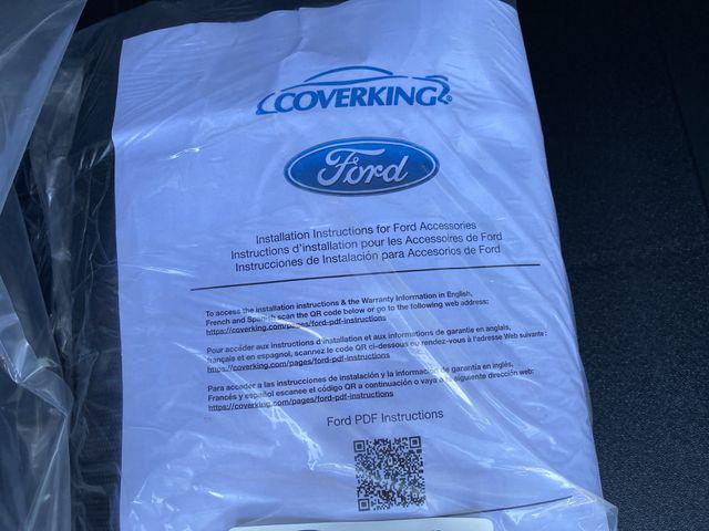 new 2025 Ford Bronco car, priced at $50,495